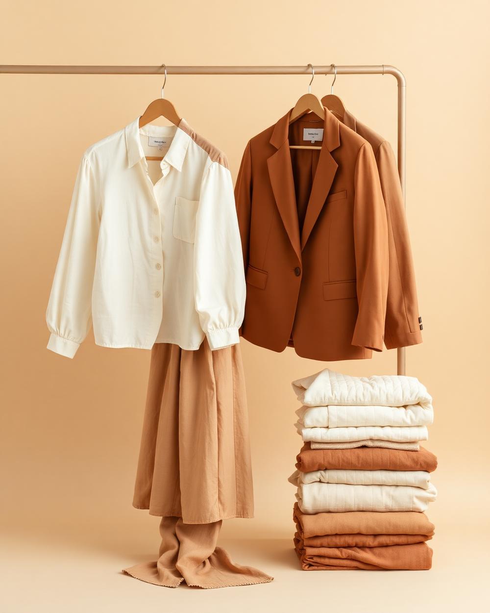 Women's fashion garments